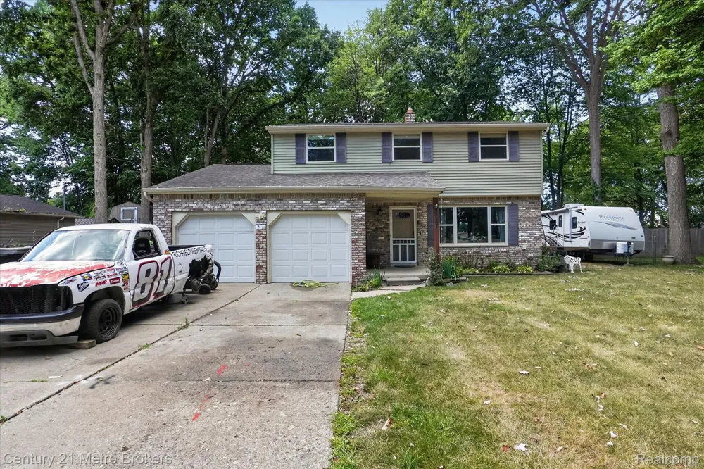 3047 Courtesy Drive Genesee Charter Township, MI 48506