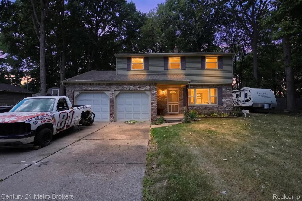 3047 Courtesy Drive Genesee Charter Township, MI 48506