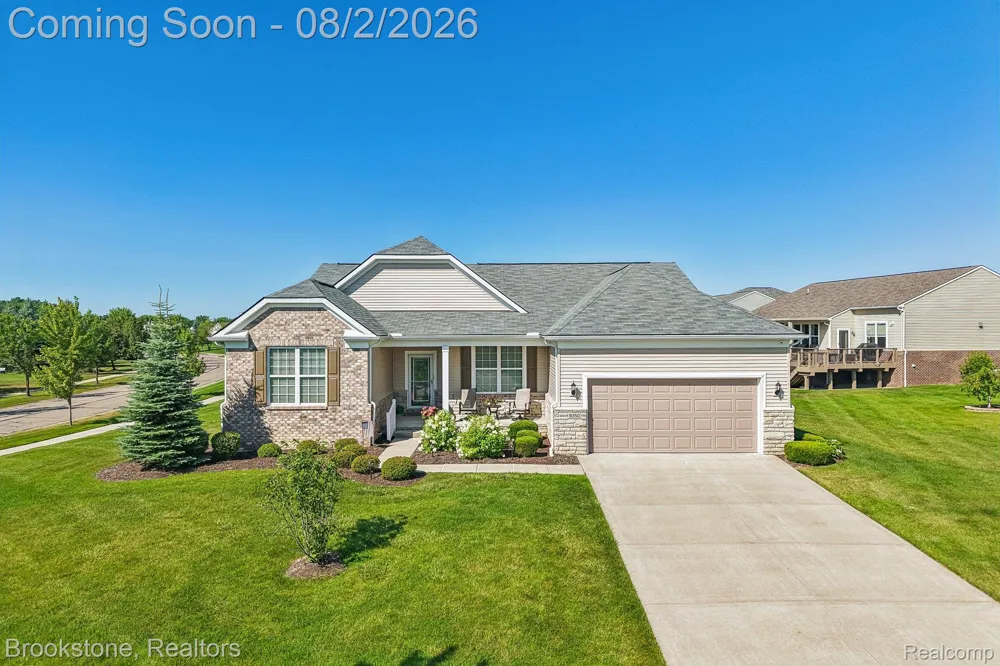 9350 Pebble Beach Lane Grand Blanc Charter Township, MI 48439