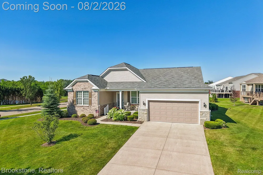 9350 Pebble Beach Lane Grand Blanc Charter Township, MI 48439