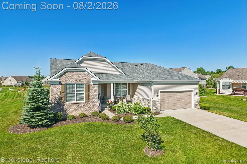 9350 Pebble Beach Lane Grand Blanc Charter Township, MI 48439