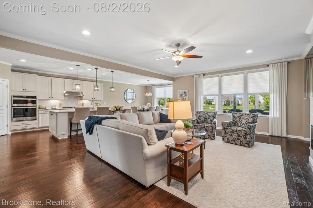 9350 Pebble Beach Lane Grand Blanc Charter Township, MI 48439