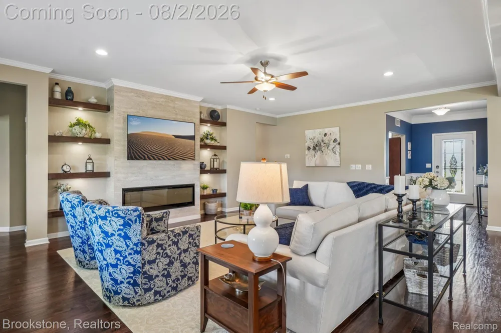 9350 Pebble Beach Lane Grand Blanc Charter Township, MI 48439