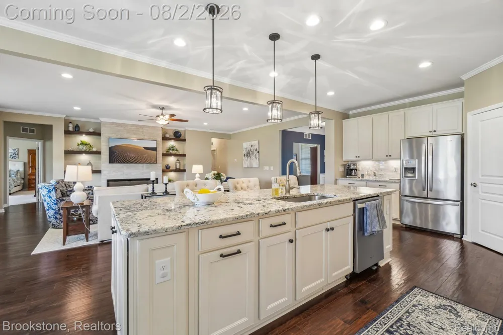 9350 Pebble Beach Lane Grand Blanc Charter Township, MI 48439