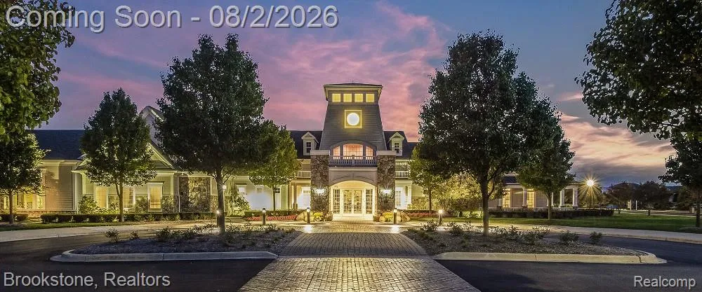 9350 Pebble Beach Lane Grand Blanc Charter Township, MI 48439