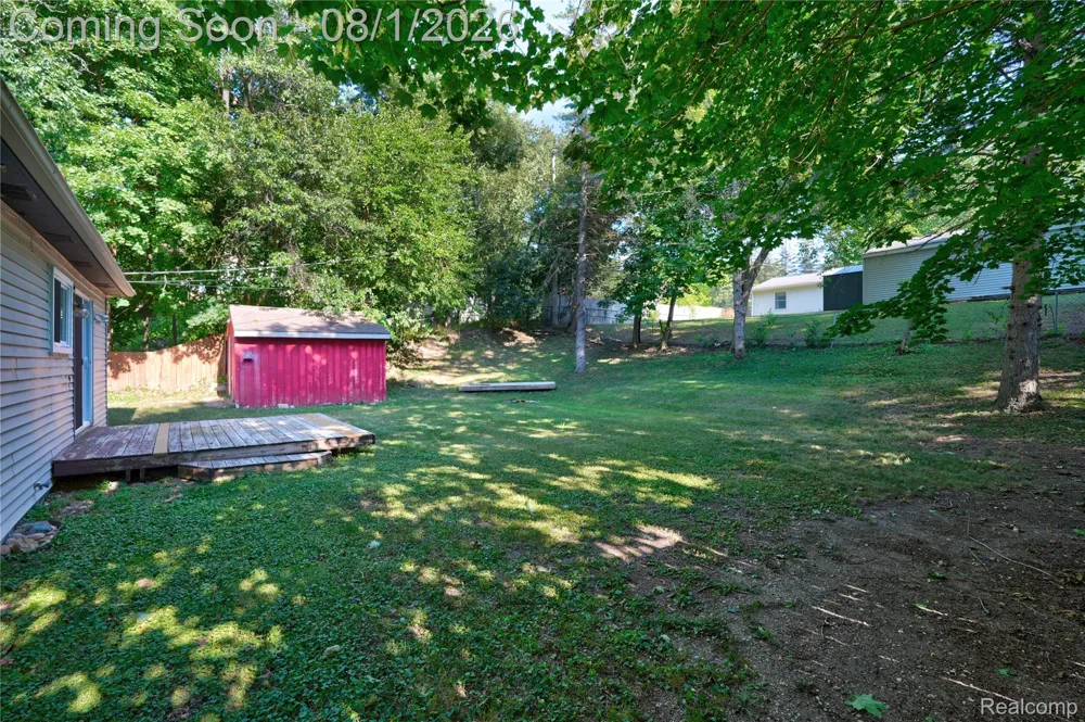 9245 Debby Jo Drive Springfield Charter Township, MI 48346