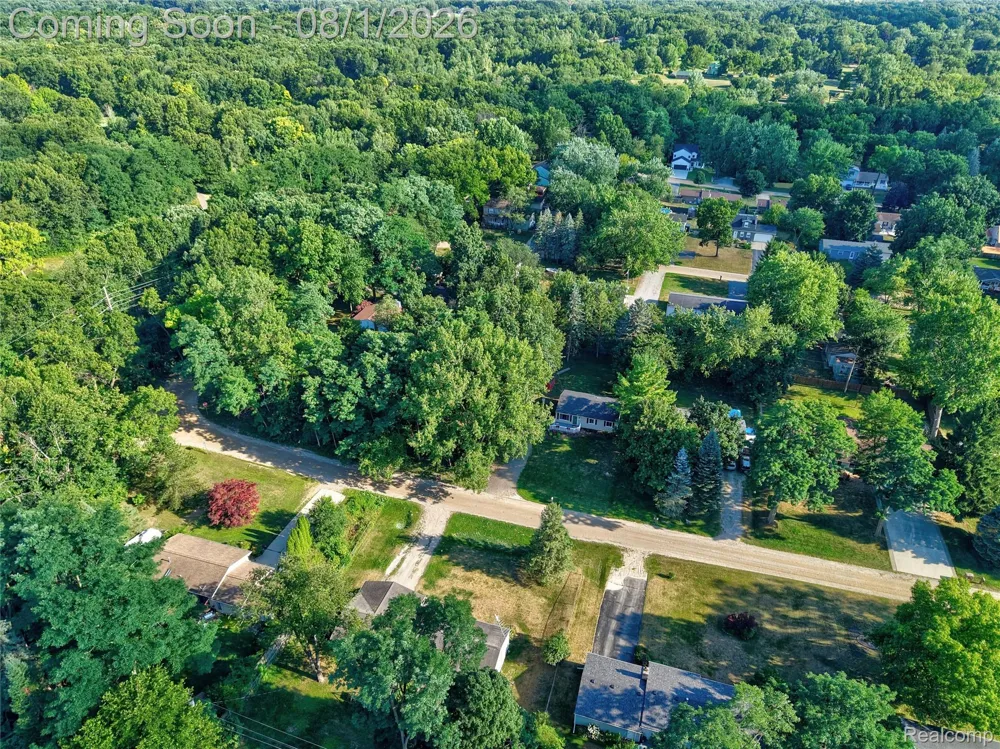 9245 Debby Jo Drive Springfield Charter Township, MI 48346