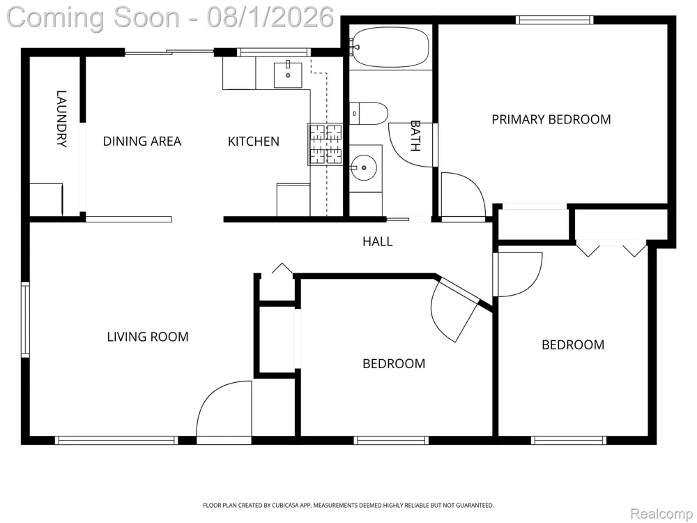 9245 Debby Jo Drive Springfield Charter Township, MI 48346