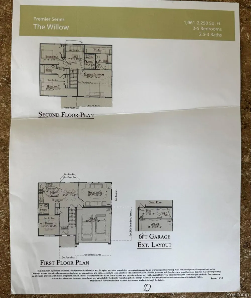 8987 Parkland Drive Ypsilanti Charter Township, MI 48197