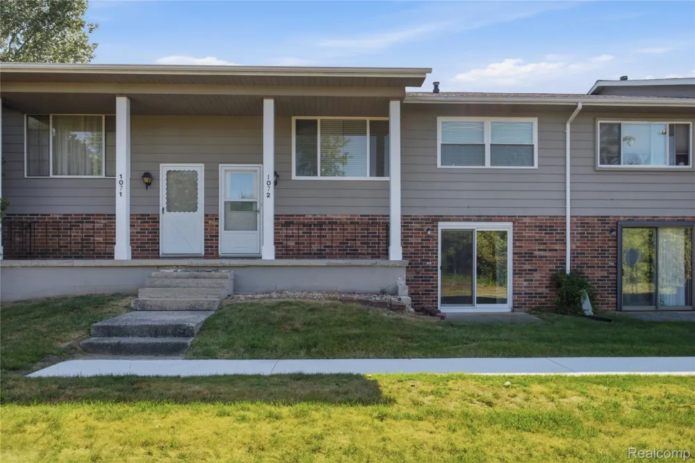 1072 Normandy Terrace Drive Flint Charter Township, MI 48532