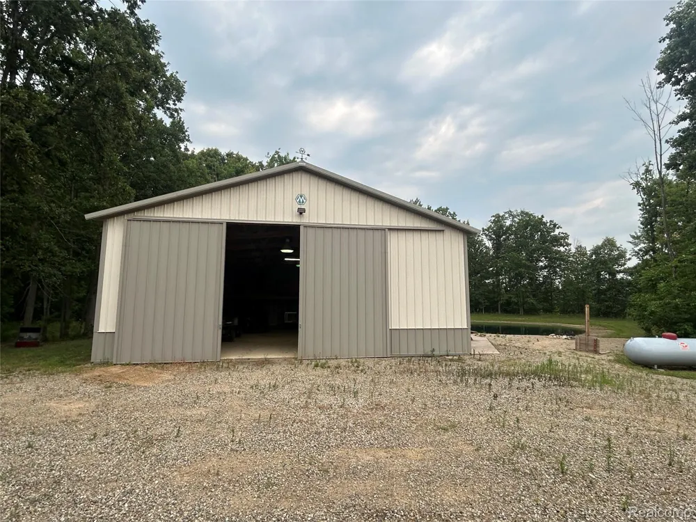 4502 Cemetery Road Koylton Township, MI 48741