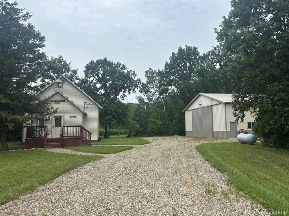 4502 Cemetery Road Koylton Township, MI 48741
