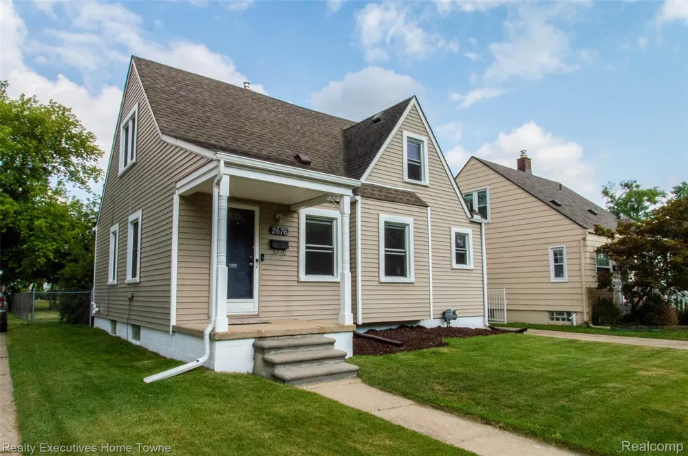 2676 Cumberland Road Berkley City, MI 48072