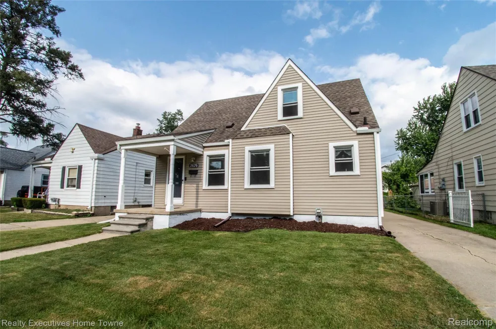 2676 Cumberland Road Berkley City, MI 48072