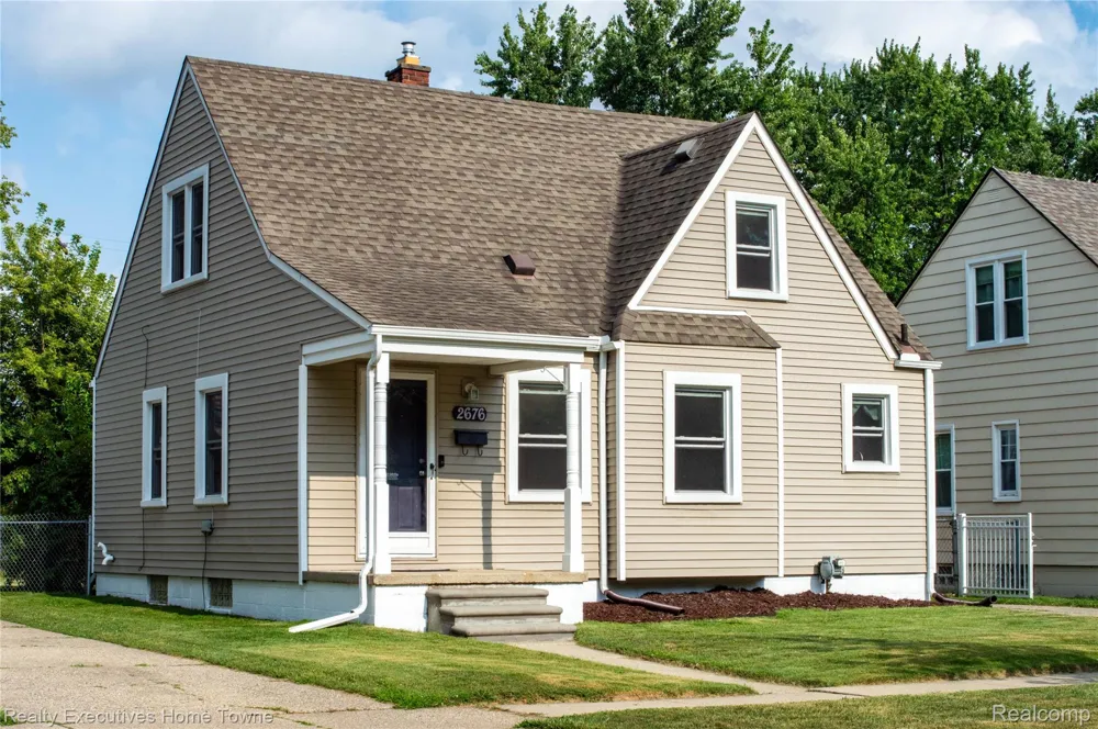 2676 Cumberland Road Berkley City, MI 48072