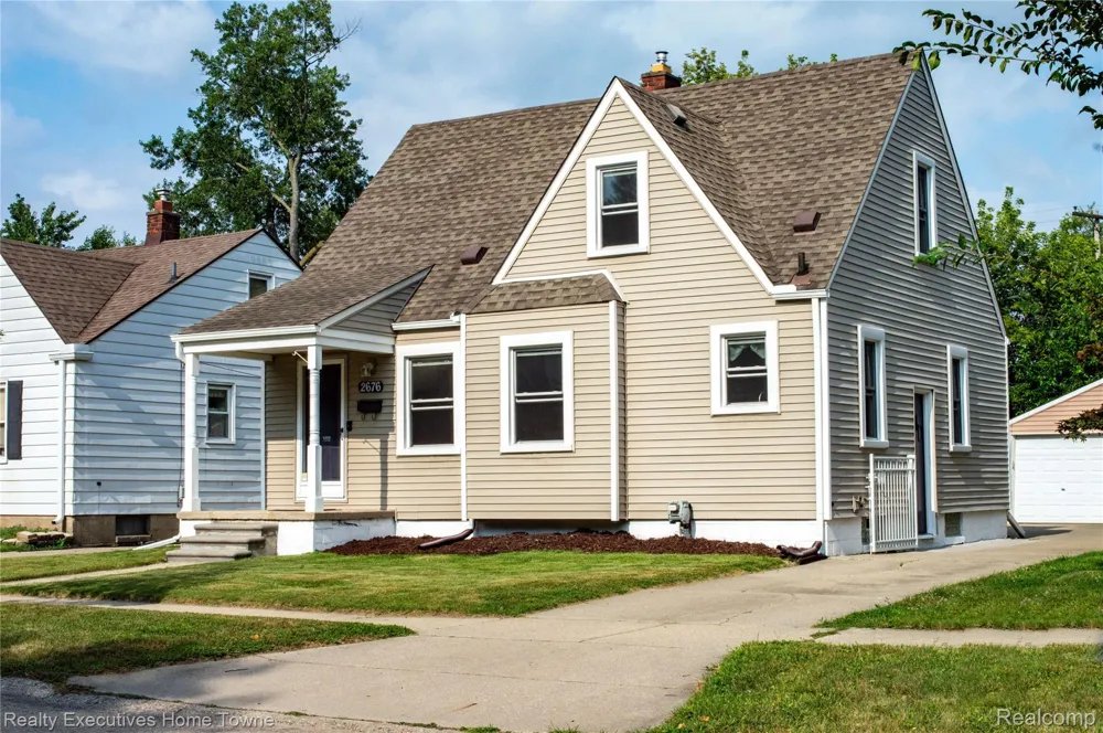 2676 Cumberland Road Berkley City, MI 48072