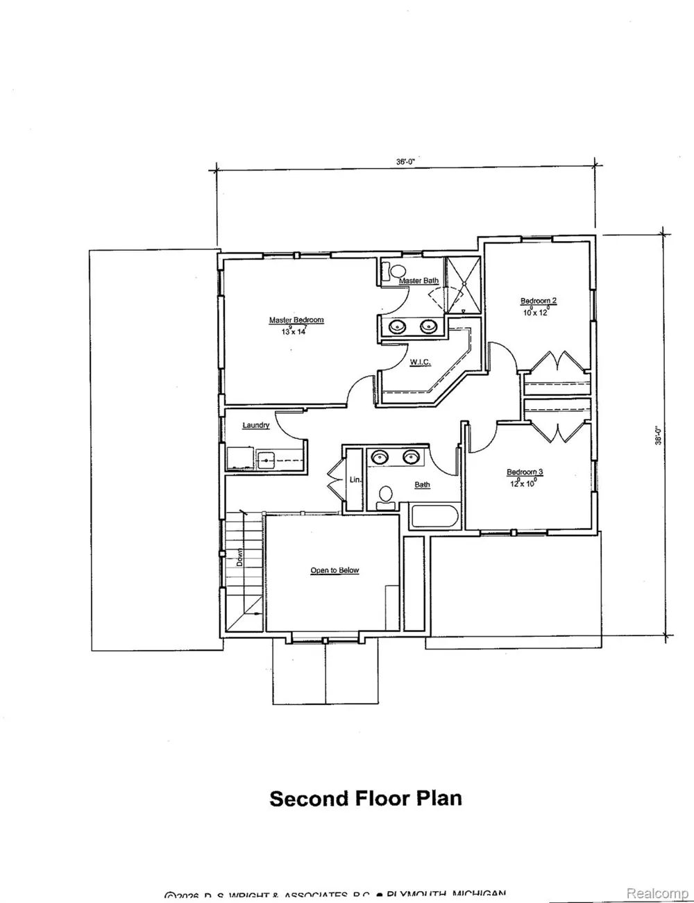 196 Hamilton Street Plymouth City, MI 48170