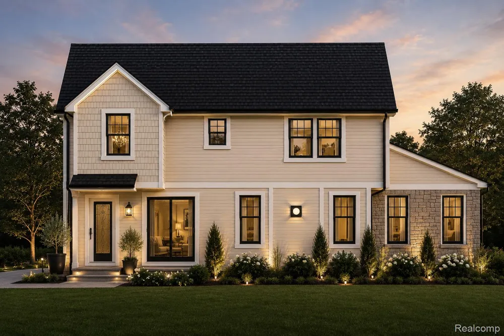 196 Hamilton Street Plymouth City, MI 48170