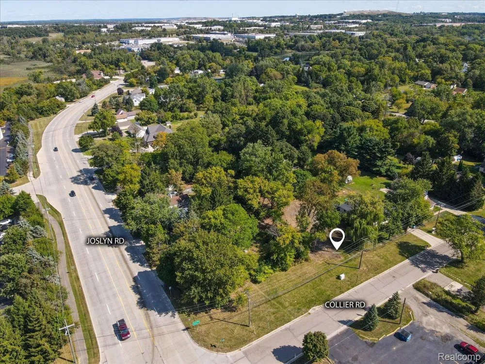 Collier Auburn Hills City, MI 48326