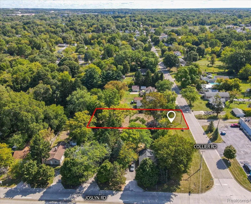 Collier Auburn Hills City, MI 48326