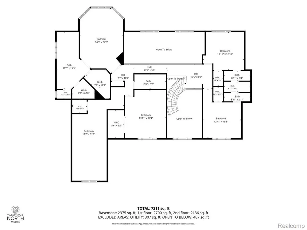 3965 Loch Bend Drive Commerce Charter Township, MI 48382