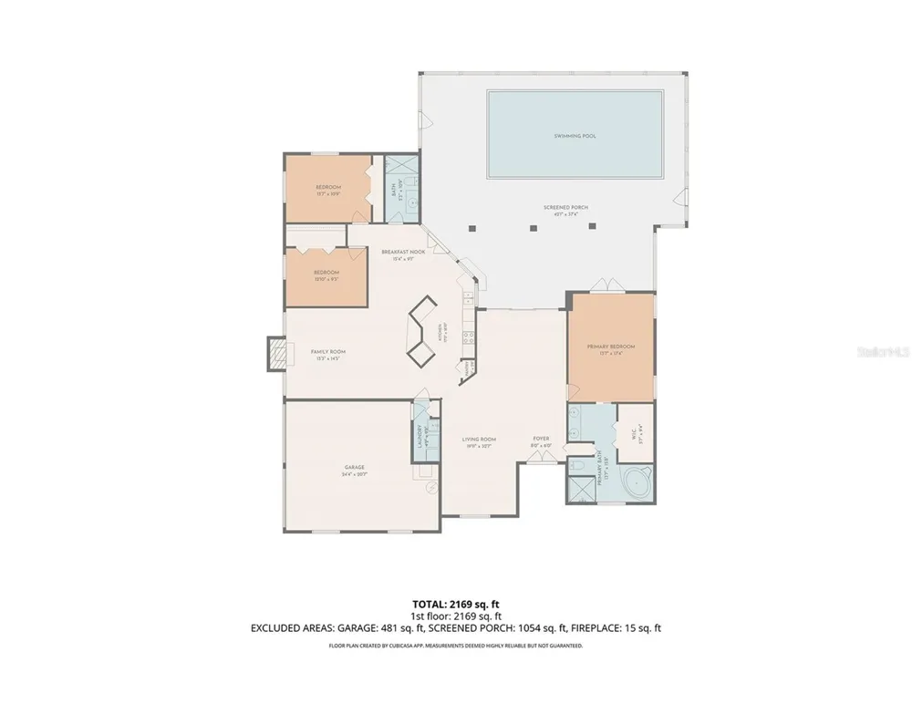 105 JACARANDA BOULEVARD Venice, FL 34292