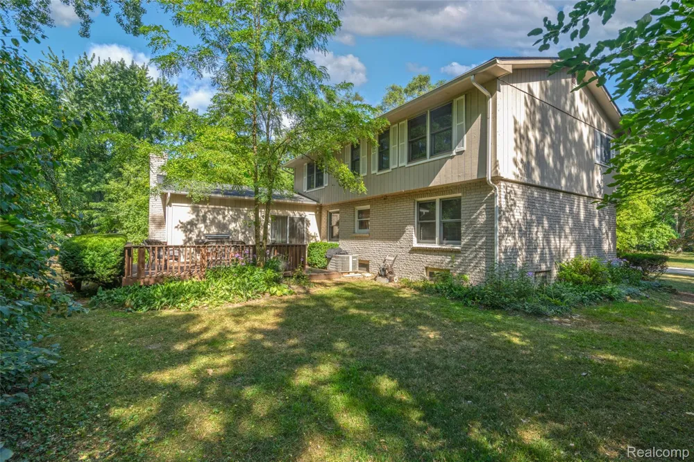 1990 Squirrel Valley Drive Bloomfield Hills City, MI 48304