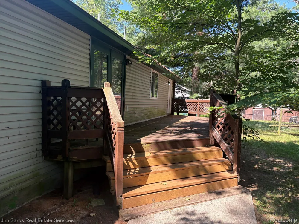 3871 Oakgrove Road Frost Township, MI 48625