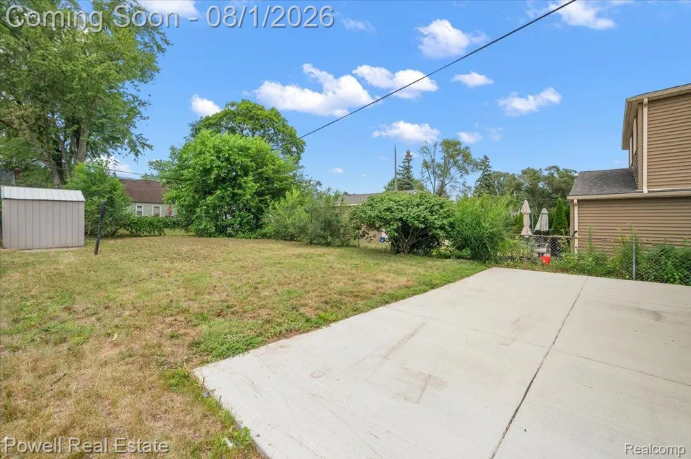 1066 Pearson Street Ferndale City, MI 48220