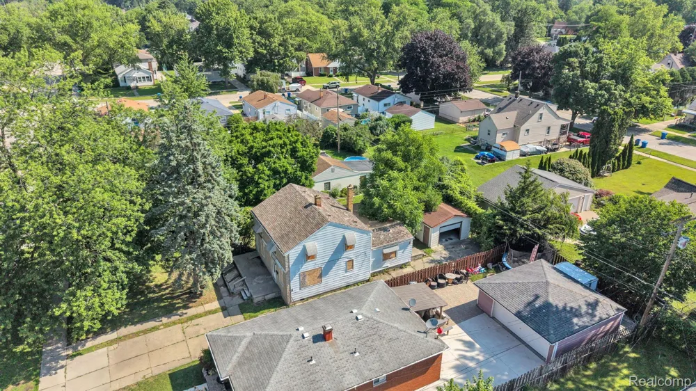 5365 Campbell Street Dearborn Heights City, MI 48125