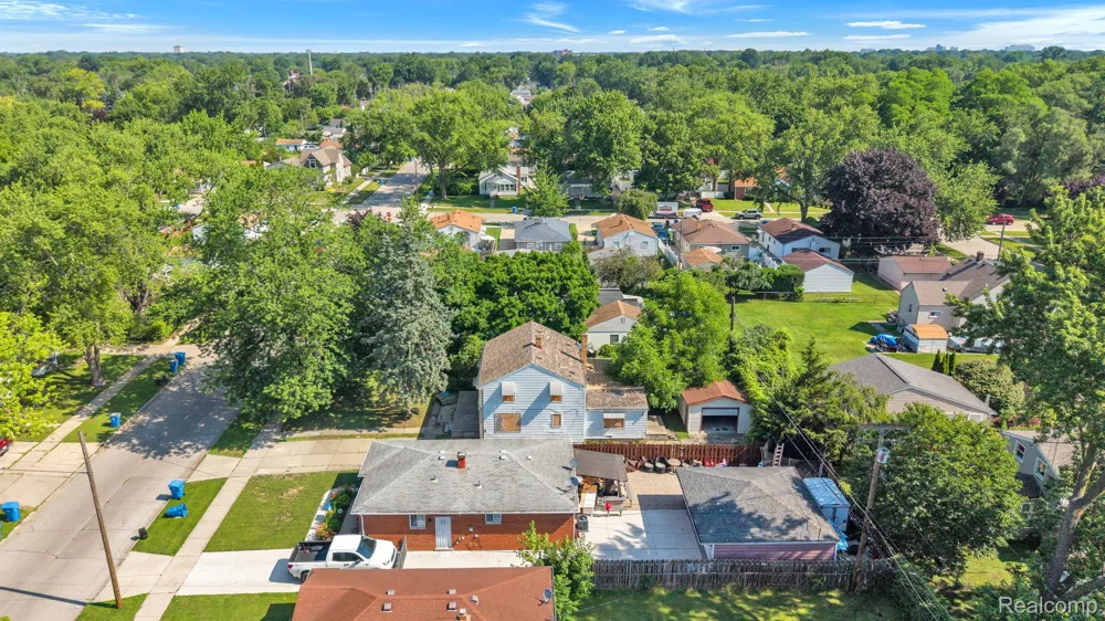 5365 Campbell Street Dearborn Heights City, MI 48125