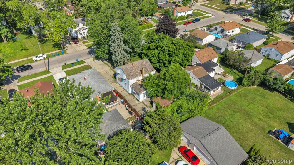 5365 Campbell Street Dearborn Heights City, MI 48125
