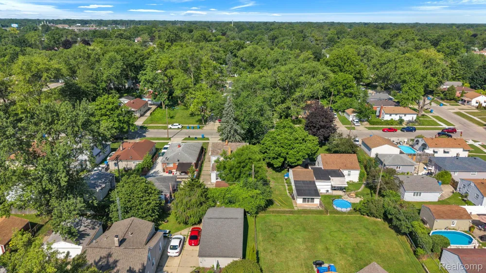 5365 Campbell Street Dearborn Heights City, MI 48125