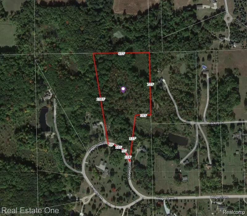 Bridges Cove Hadley Township, MI 48455