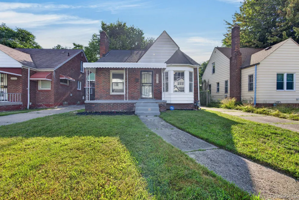 20206 Greeley Street Detroit City, MI 48203