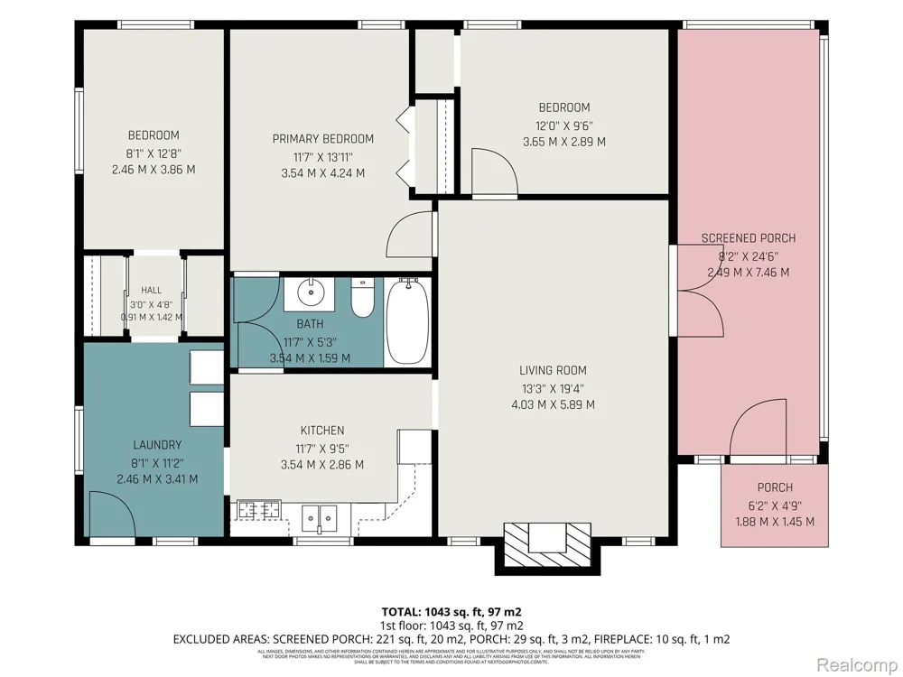 3018 Cass Lake Avenue Keego Harbor City, MI 48320