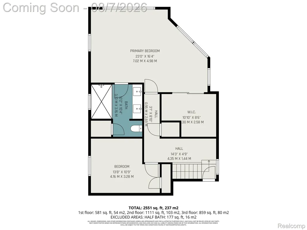318 Chippewa Street Clawson City, MI 48017