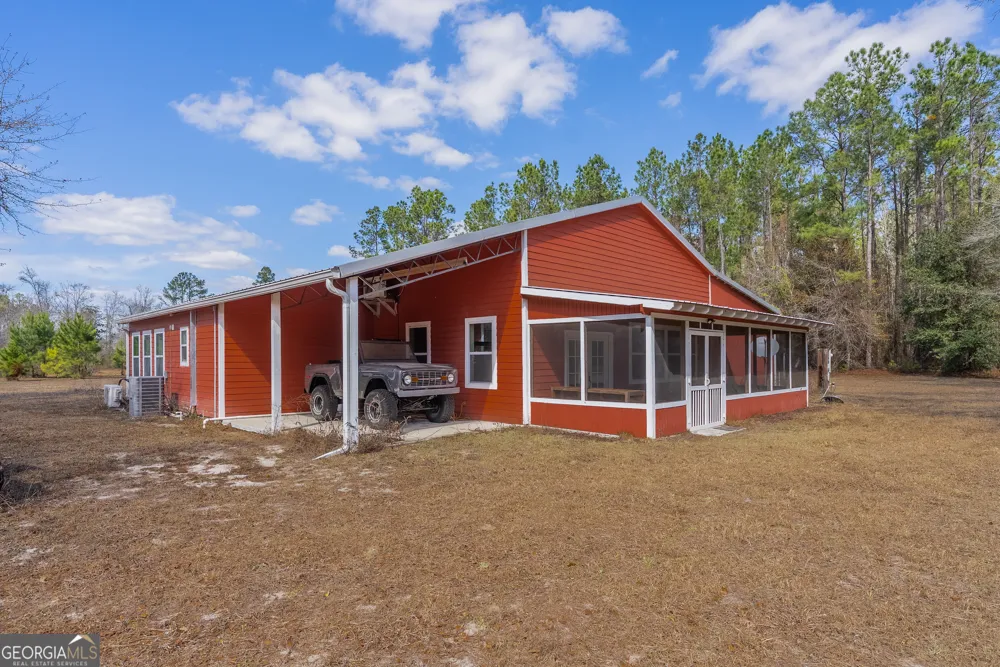 TRACT 2 - 12321 Highway 185 St. George, GA 31562