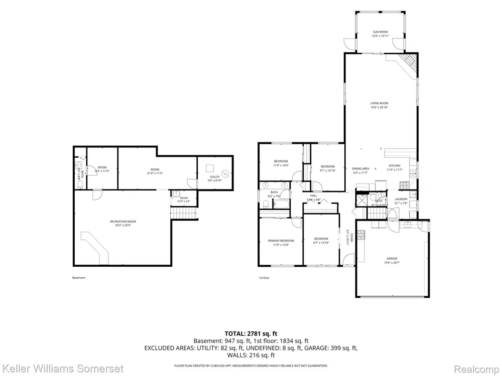 36221 Pickwick Court Sterling Heights City, MI 48310
