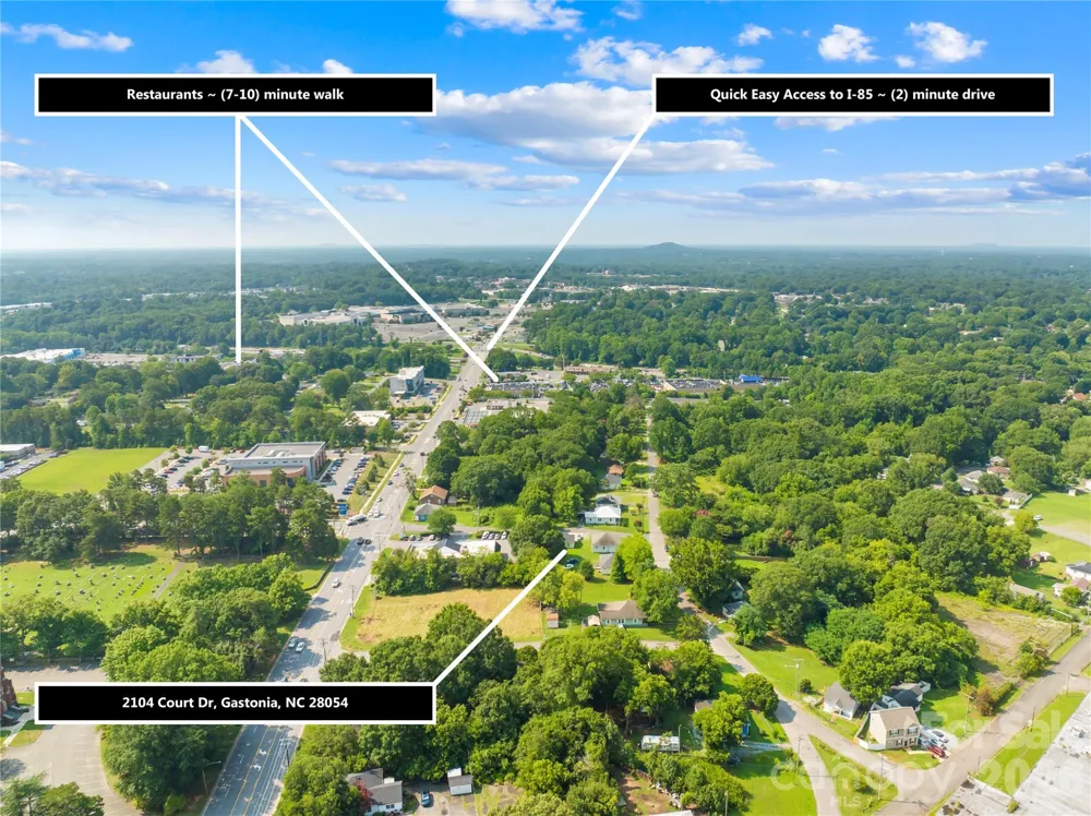 2104 Court Drive Gastonia, NC 28054