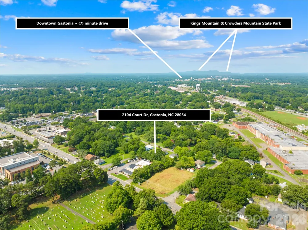 2104 Court Drive Gastonia, NC 28054