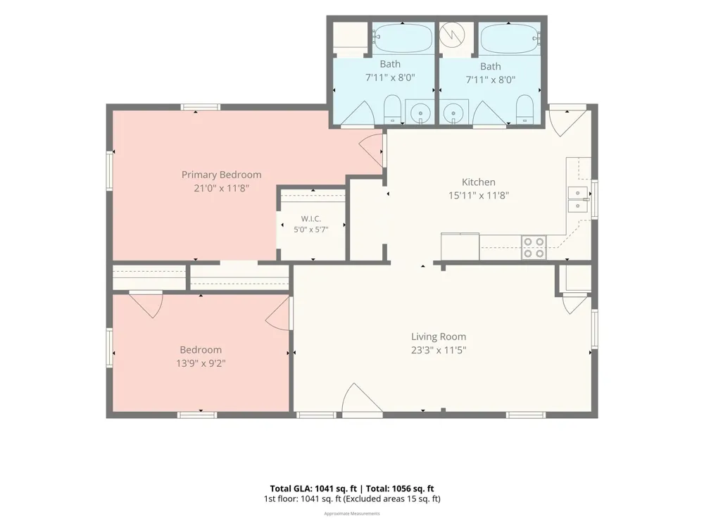 2104 Court Drive Gastonia, NC 28054