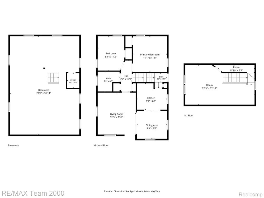 1670 Riverbank Street Lincoln Park City, MI 48146