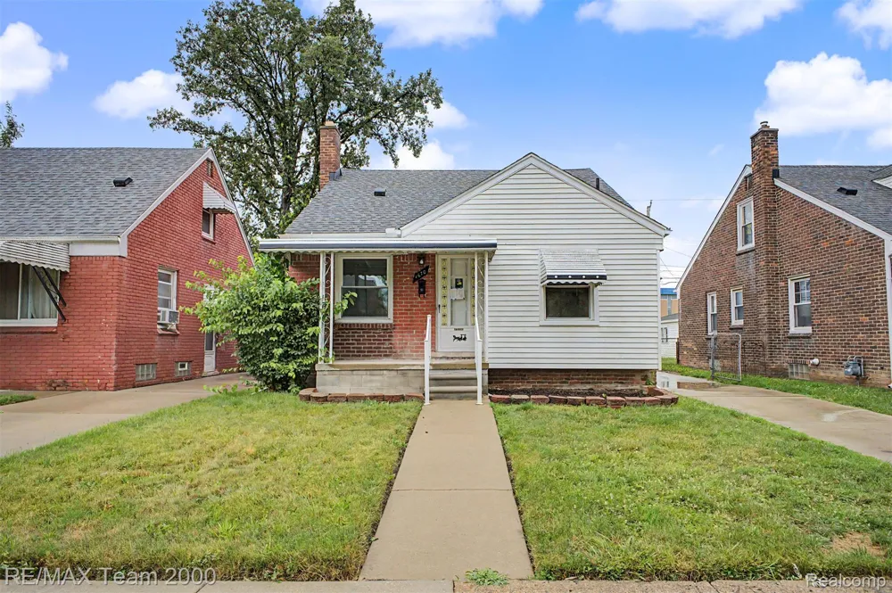 1670 Riverbank Street Lincoln Park City, MI 48146