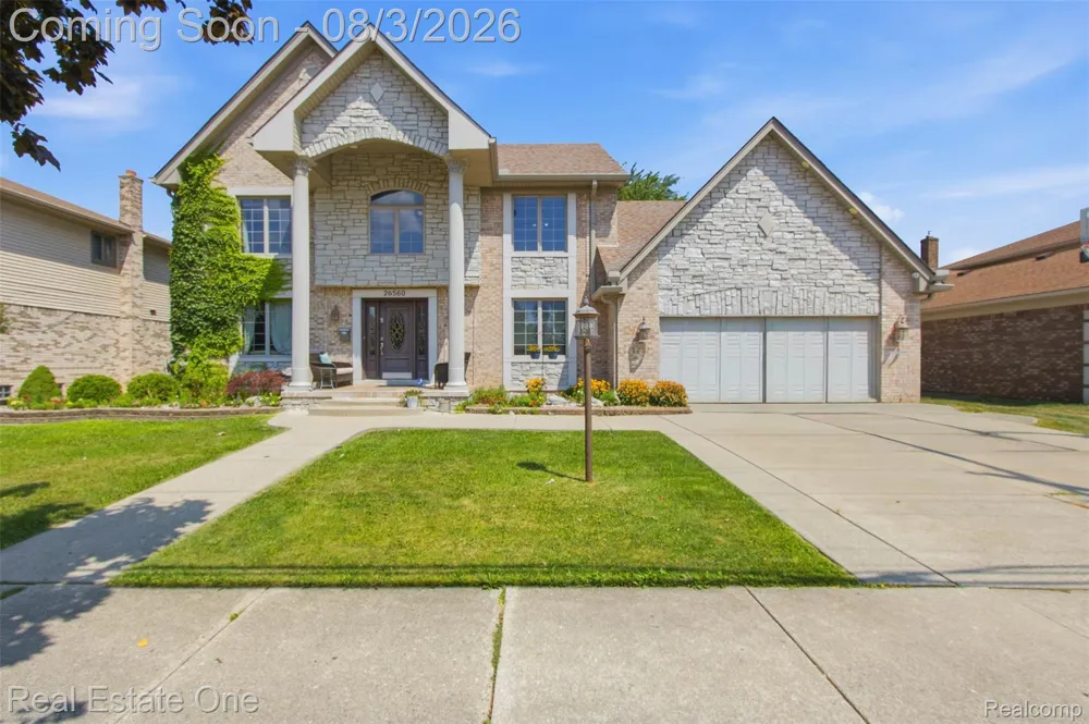 26560 Wilson Drive Dearborn Heights City, MI 48127