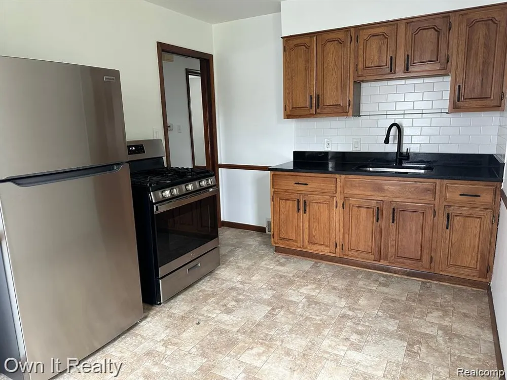 1829 Academy Street Dearborn City, MI 48124