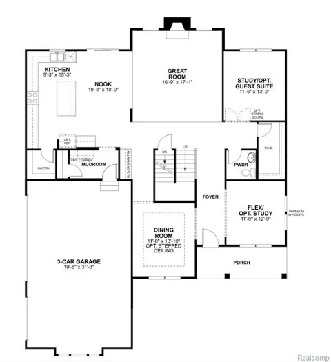 61751 Hevel Lane