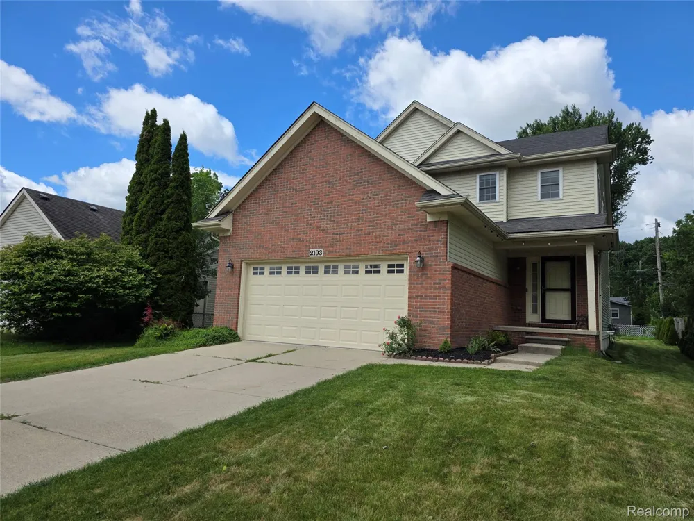 2103 Enterprise Drive Troy City, MI 48083
