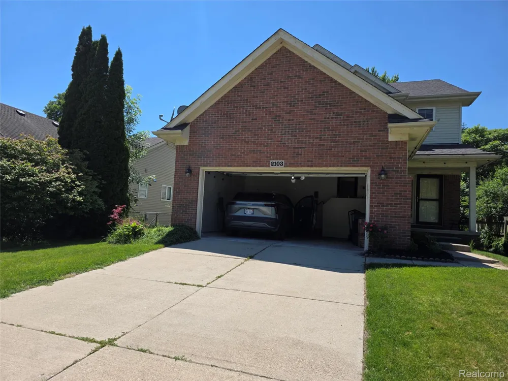 2103 Enterprise Drive Troy City, MI 48083