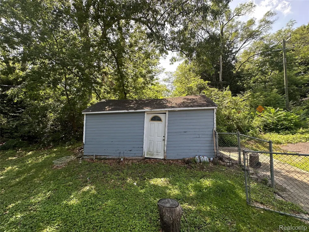 17667 Patton Street Detroit City, MI 48219